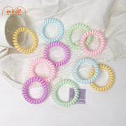 Set 3 cột tóc lò xo