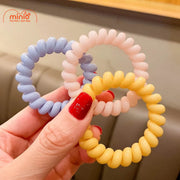 Set 3 cột tóc lò xo