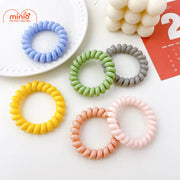 Set 3 cột tóc lò xo