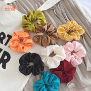 Srunchies vải trơn