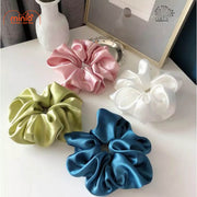 Srunchies vải trơn