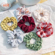 Srunchies vải caro