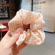 Srunchies vải caro