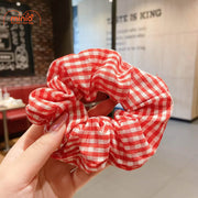 Srunchies vải caro