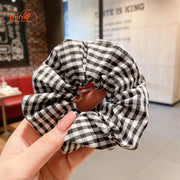 Srunchies vải caro