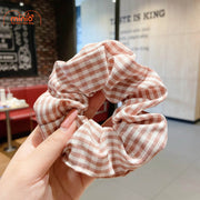 Srunchies vải caro