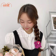 Srunchies gấu hồng