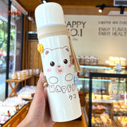 Bình giữ nhiệt 500ml in hình cute
