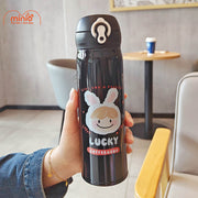 Bình giữ nhiệt 500ml in hình cute