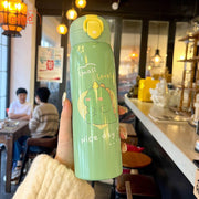 Bình giữ nhiệt 500ml in hình cute