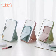 Gương để bàn gấp gọn DQ