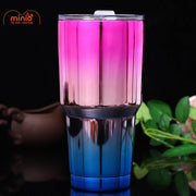 Ly giữ nhiệt màu loang 900ml