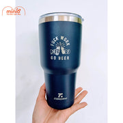 Ly giữ nhiệt QĐ 900ml