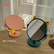 Gương để bàn tai mèo