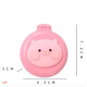 Gương lược gấp gọn PM