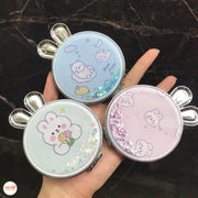 Gương nước tai thỏ