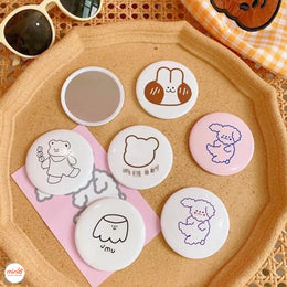 Gương đơn mini MB