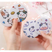 Gương đơn mini MB