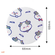 Gương đơn mini MB