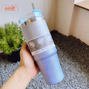 Ly giữ nhiệt kim tuyến