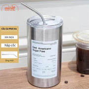 Ly giữ nhiệt inox 600ml
