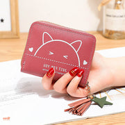 Ví cầm tay khóa kéo NB