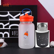 Bình thuỷ tinh Bobbi Bear 600ml