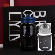 Bình thuỷ tinh Bobbi Bear 600ml