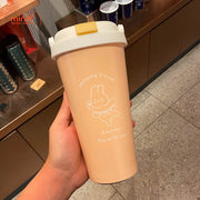 Ly giữ nhiệt cape quai xách