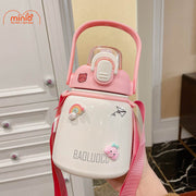 Bình giữ nhiệt bầu 650ml