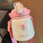 Bình giữ nhiệt bầu 650ml