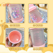 Bình nước 0696 QĐ 800ml