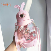 Bình nước thỏ ngồi QĐ