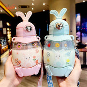 Bình nước thỏ ngồi QĐ