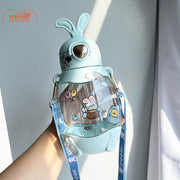 Bình nước thỏ ngồi QĐ