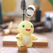 Móc khóa bông KL nhỏ