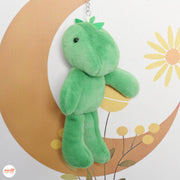 Móc khoá bông KL chân dài