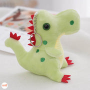 Móc khoá bông KL mắt ngựa QĐ