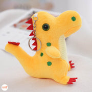 Móc khoá bông KL mắt ngựa QĐ