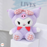 Móc khoá bông Sanrio