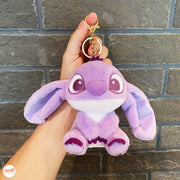 Móc khoá bông Stitch QĐ