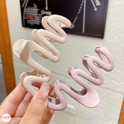 Kẹp càng cua hàng rào