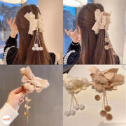 Kẹp càng cua lông tua rua NB