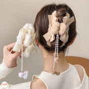 Kẹp càng cua lông tua rua NB