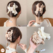 Kẹp càng cua lông tua rua NB