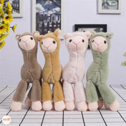 Móc khoá bông lạc đà