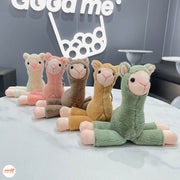 Móc khoá bông lạc đà