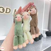 Móc khoá bông lạc đà