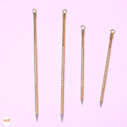 Set 2 cây nặn mụn