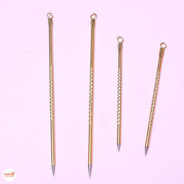 Set 2 cây nặn mụn